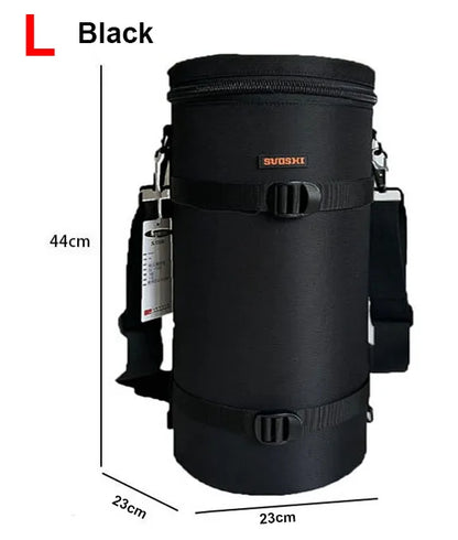 Shockproof Telephoto Lens Bag
