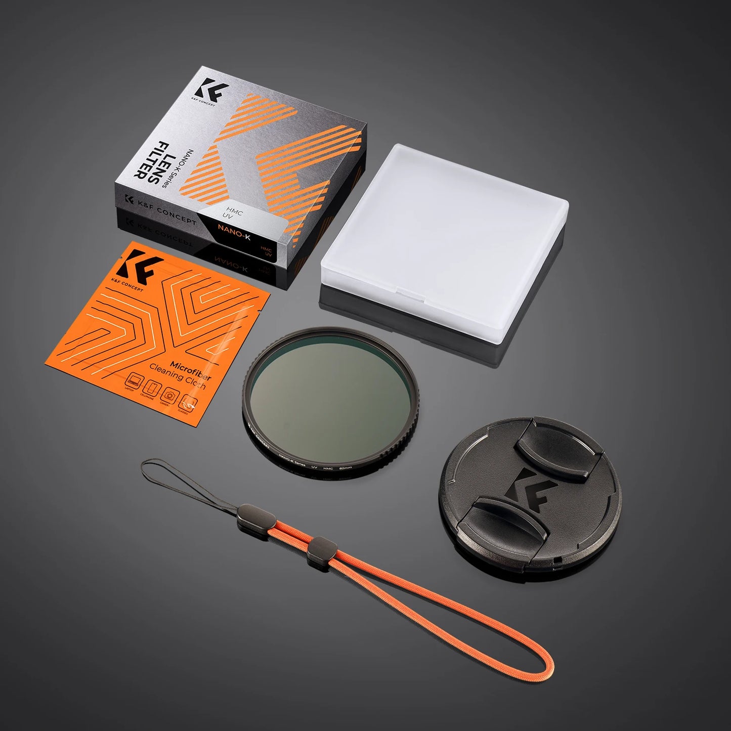 K&F K-Series Lens Filter Set