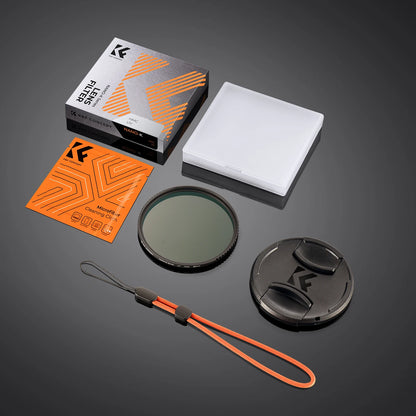K&F K-Series Lens Filter Set