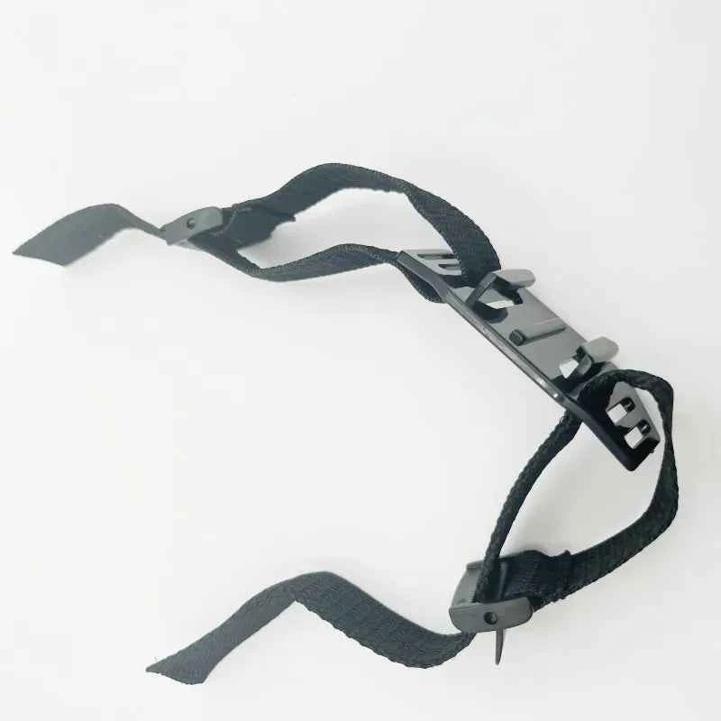 Vented Helmet Strap Mount for GoPro, DJI Osmo Action and Insta360