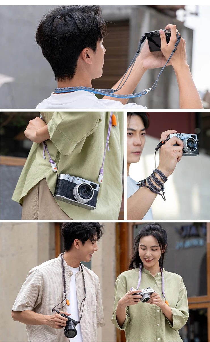PGYTECH Camera Strap Slim Trendy