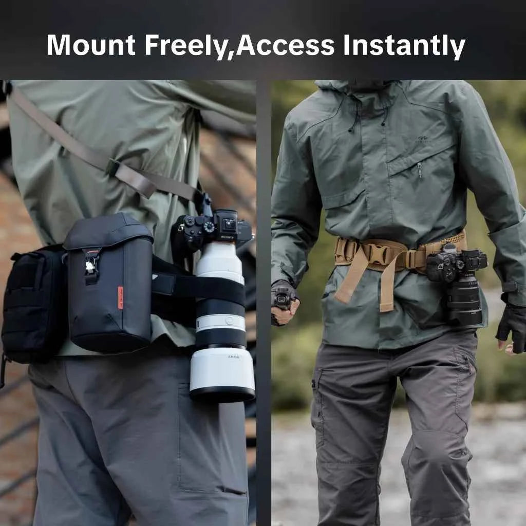 PGYTECH OneMo Photography Waist Belt