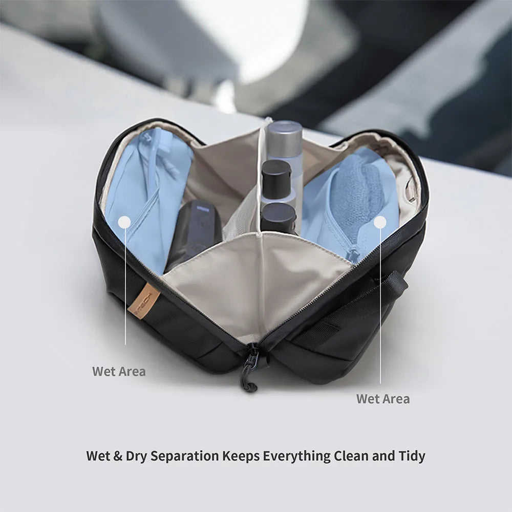 PGYTECH Wash Pouch Hanging Travel Organiser