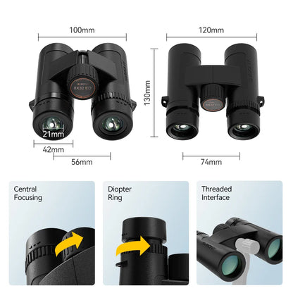 SVBONY SV202 ED Waterproof Binoculars