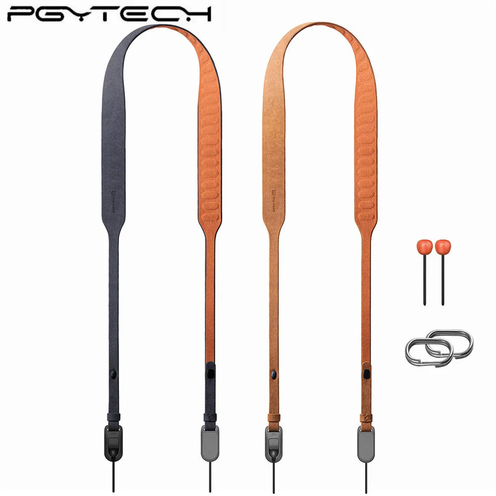 PGYTECH Camera Shoulder Strap Air Upgrade - Brown S