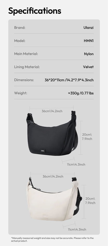 Ulanzi HMN1 Lunar Camera Sling Bag