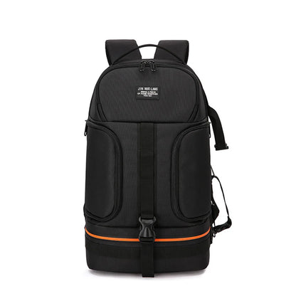 JINNUOLANG DSLR Camera Backpack with Rain Cover
