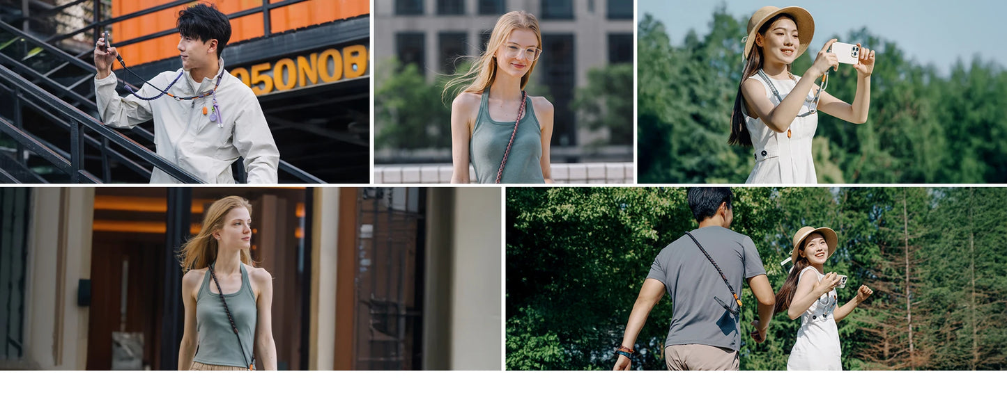 PGYTECH LinkGo Phone Photography Strap