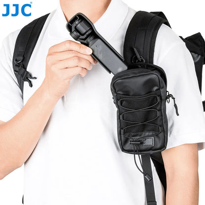 JJC OC-SK8 Shoulder Strap Pouch for Action Cameras & Phones