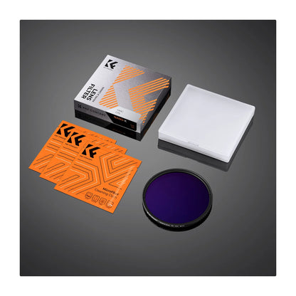 K&F K-Series Lens Filter Set