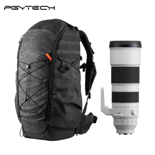PGYTECH OnePro ST Telephoto Camera Backpack