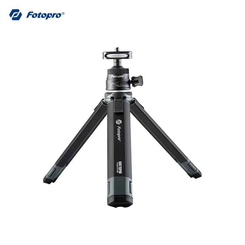 Fotopro SY-390 Mini Desktop Tripod with Ball Head