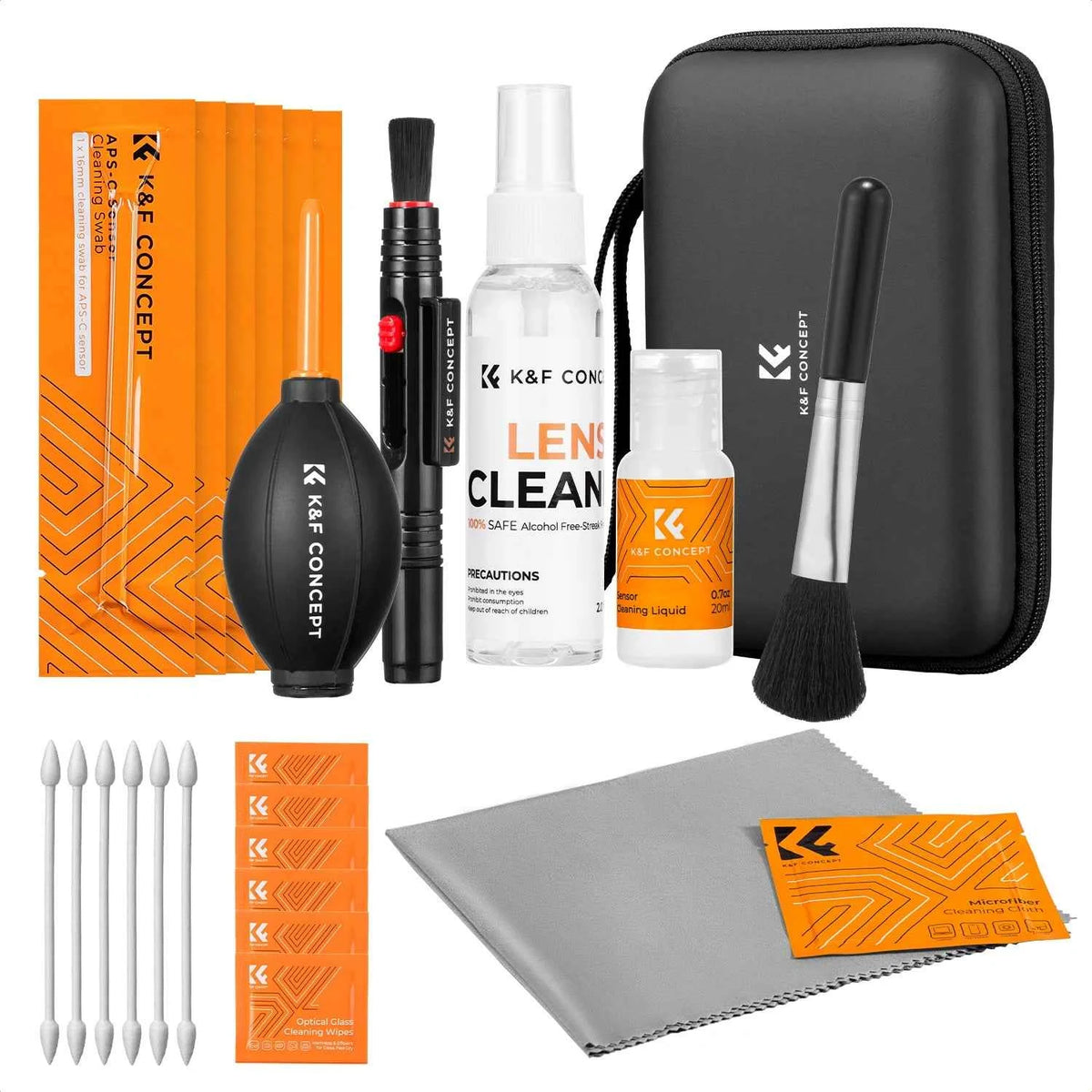 K&F Concept 25-in-1 Camera Cleaning Kit