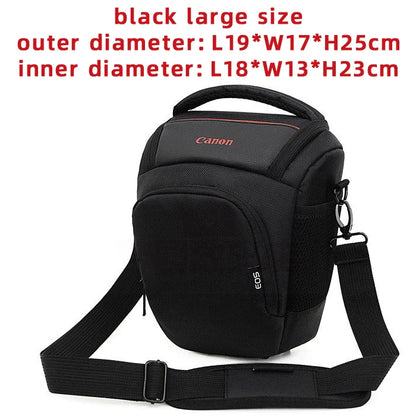 Canon DSLR Triangular Camera Bag