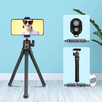 Ulanzi MT-11 Flexible Phone and Camera Tripod