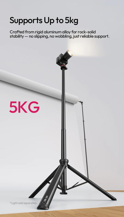 Ulanzi MT-80 Auto-Open 2m Tripod Light Stand