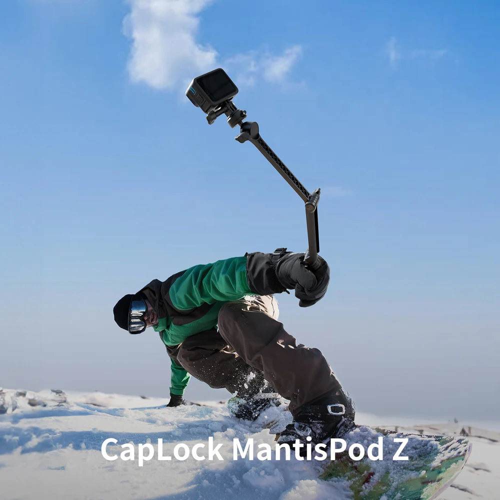 PGYTECH CapLock MantisPod Z 3-Way Tripod