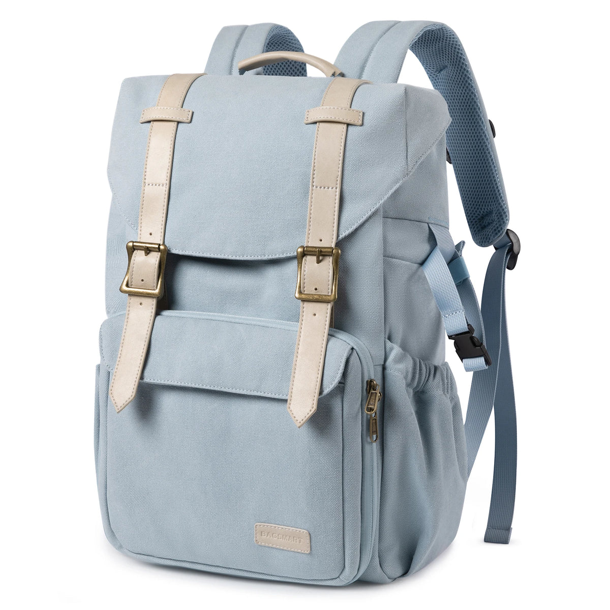 BAGSMART Waterproof Camera Backpack with Tripod Holder