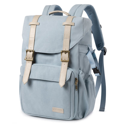 BAGSMART Waterproof Camera Backpack with Tripod Holder