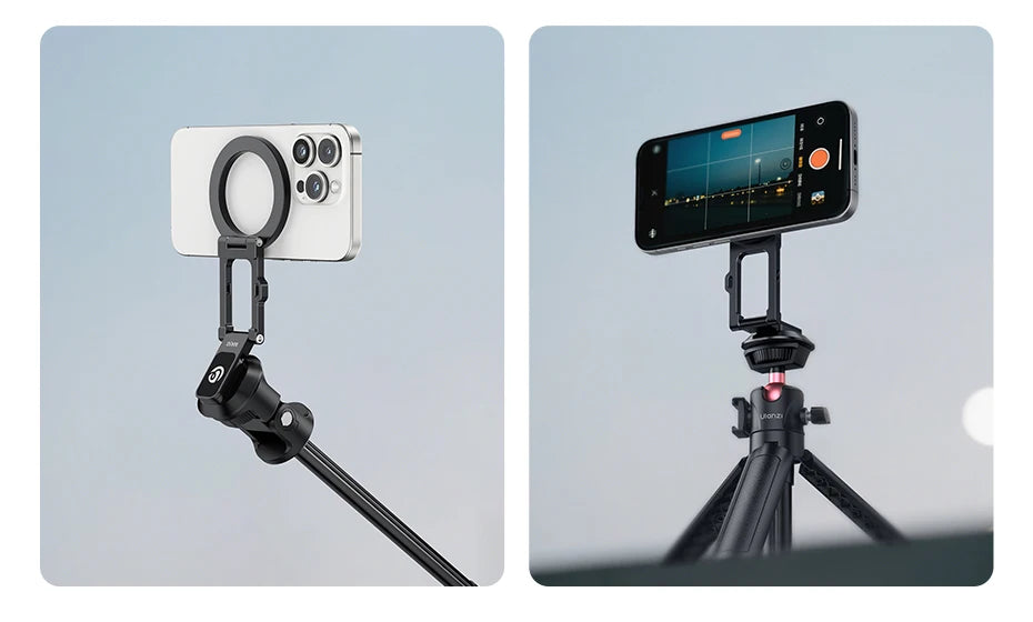 Ulanzi MA50 UKA Magnetic Phone Holder & Multi-Angle Stand