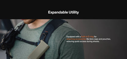 PGYTECH Camera Strap Master Quick Release Shoulder Strap