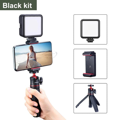 Ulanzi MT-08 Foldable Mini Tripod and Hand Grip