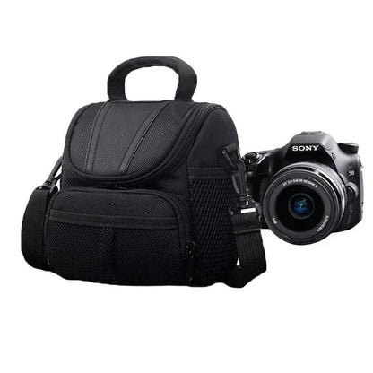 Mirrorless Camera Shoulder Bag for Canon, Nikon and Sony