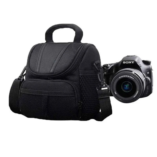Mirrorless Camera Shoulder Bag for Canon, Nikon and Sony