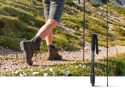 K&F 160cm Aluminium Camera Monopod