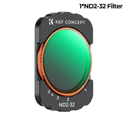 K&F Variable ND Lens Filter - CameraHUB