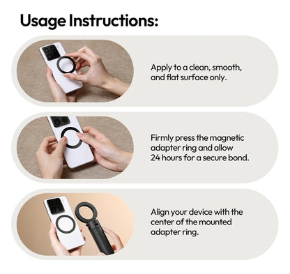 Ulanzi MT71 MagLock Mini Selfie Stick Tripod