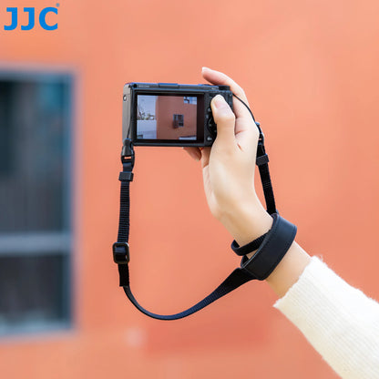 JJC Neck & Shoulder Strap for Ricoh GR, Sony RX100 & Compact Cameras