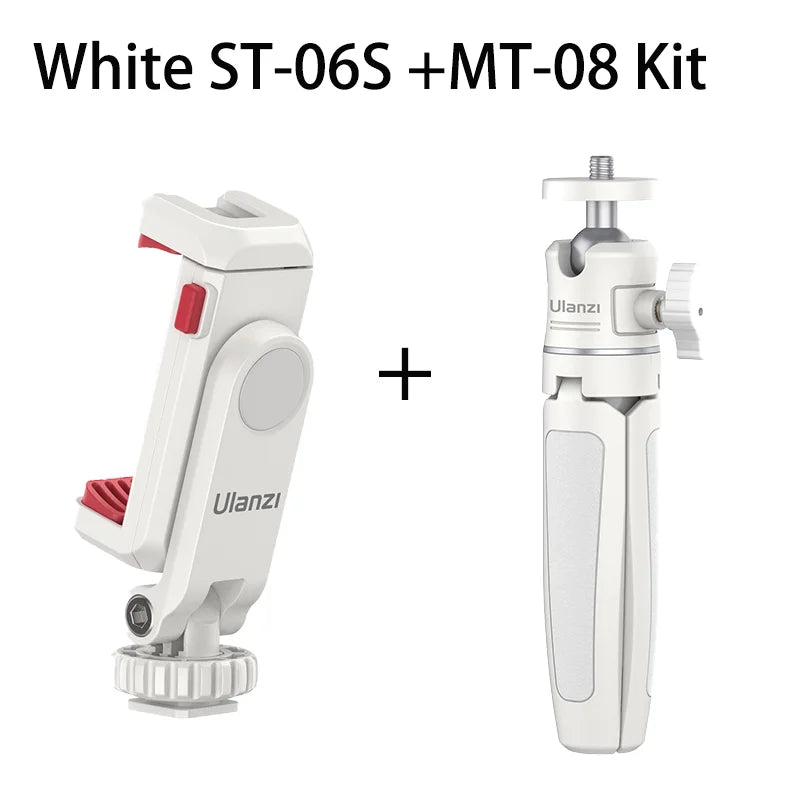 Ulanzi ST-06S Smartphone Tripod Mount - CameraHUB