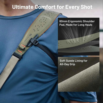 PGYTECH Camera Strap Pro