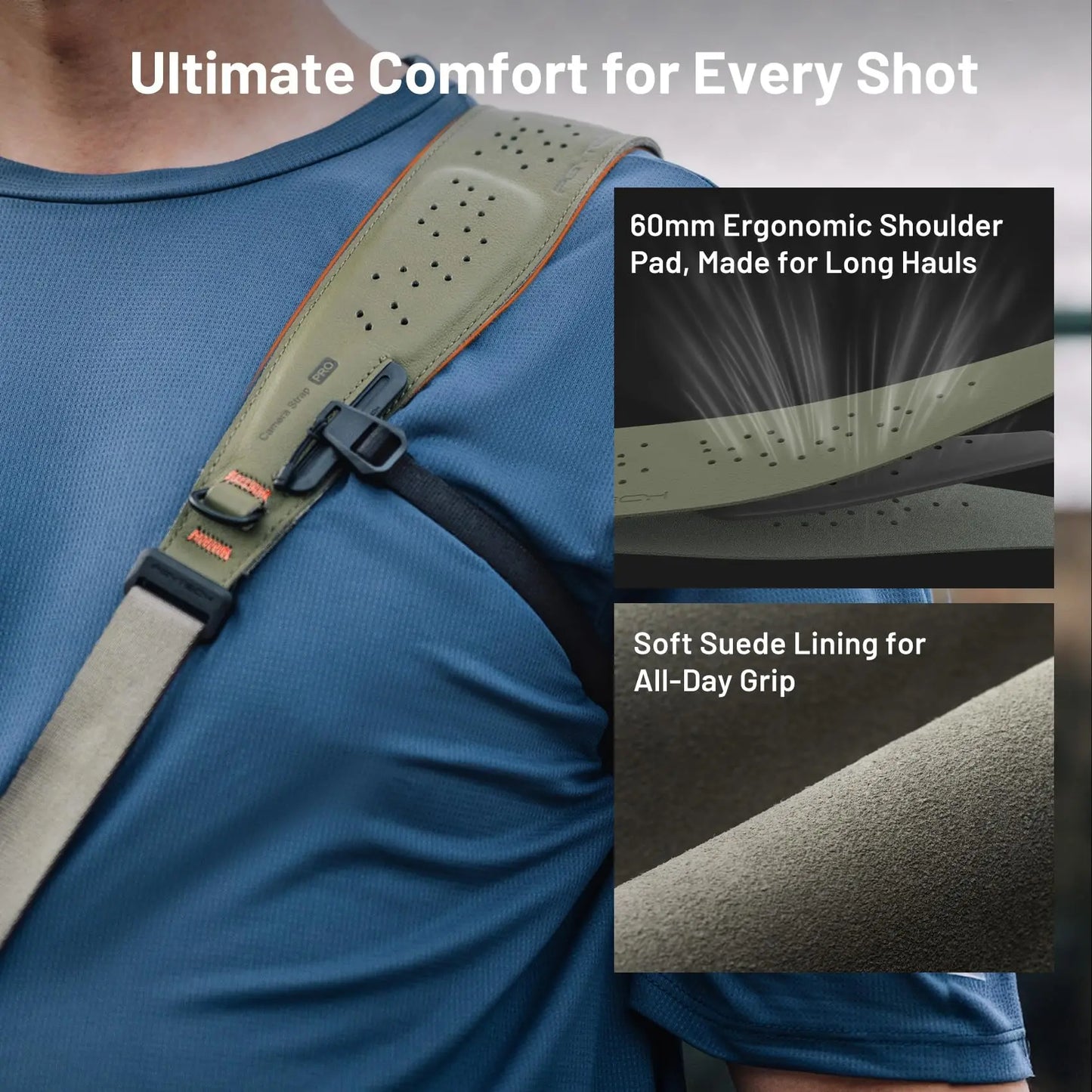 PGYTECH Camera Strap Pro
