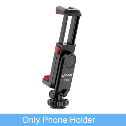 Ulanzi ST-06S Smartphone Tripod Mount - CameraHUB