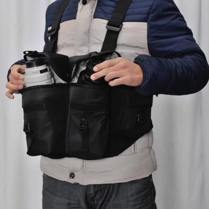 DSLR Camera Shoulder Bag M/XL/XXL