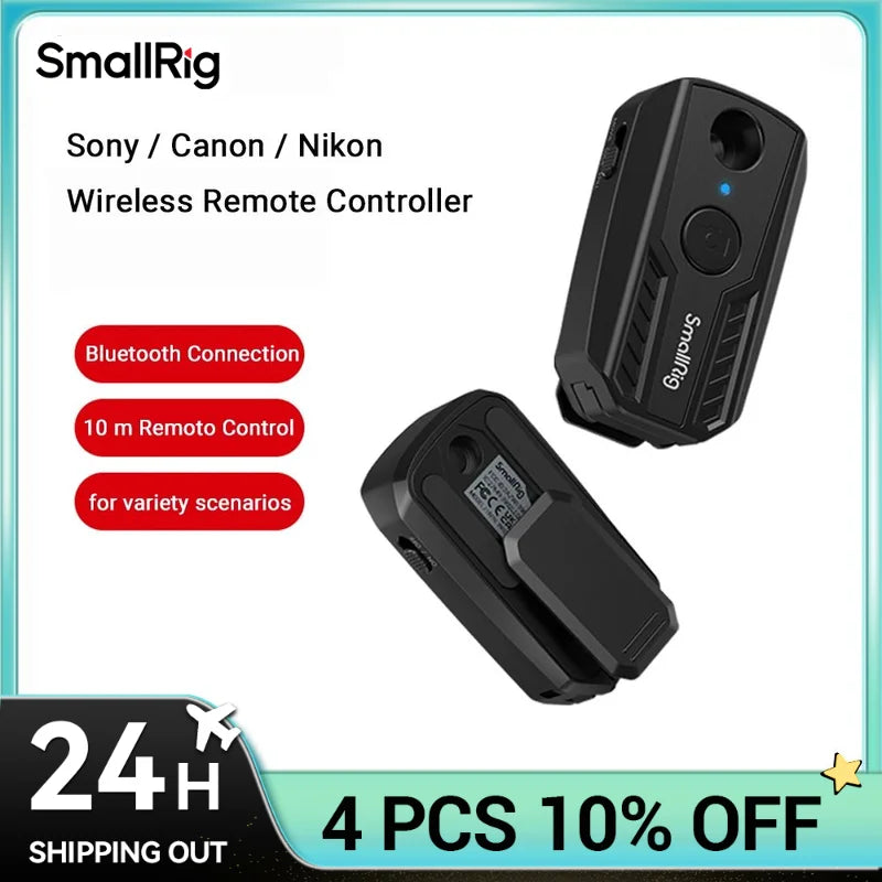 SmallRig 3902 Wireless Camera Remote Controller