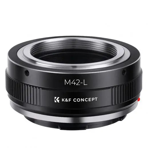 K&F M42 Lens Mount Adapter for Mirrorless Cameras
