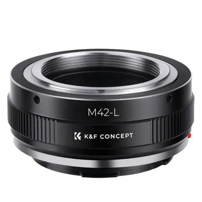K&F M42 Lens Mount Adapter for Mirrorless Cameras