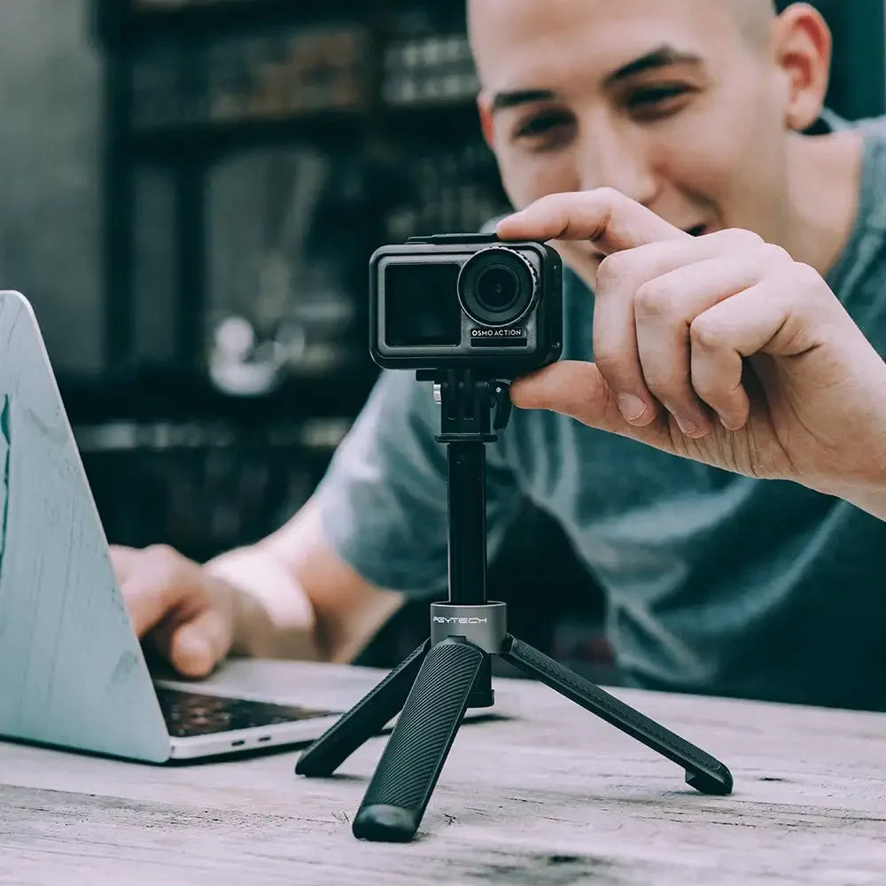 PGYTECH 40cm Extension Pole Tripod