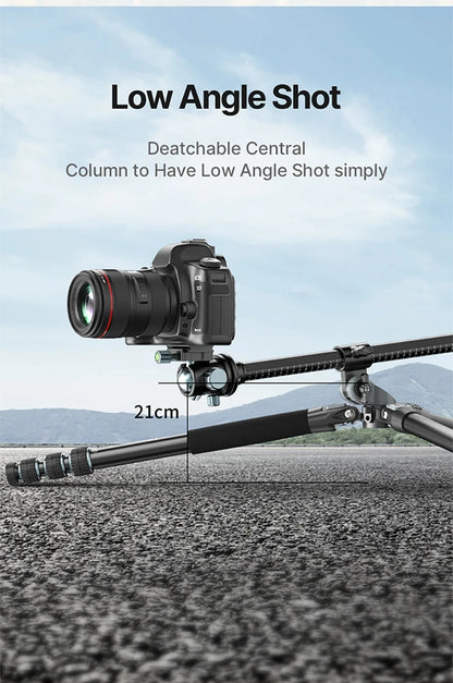 Ulanzi MT-59 Professional Overhead Camera Tripod