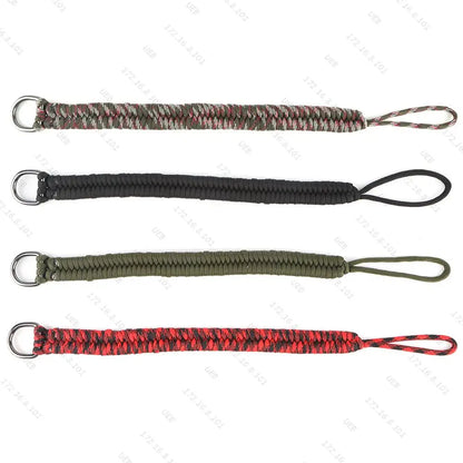 Camera Hub Essentials Paracord Camera Wrist Strap
