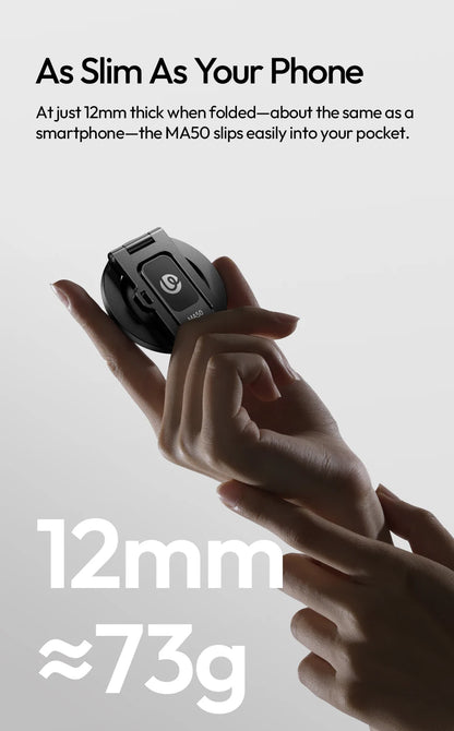 Ulanzi MA50 UKA Magnetic Phone Holder & Multi-Angle Stand