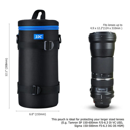 JJC Deluxe Camera Lens Pouch DLP-II Series