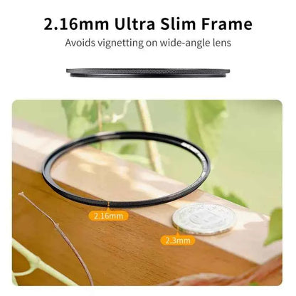 K&F Concept Magnetic Lens Filter Adapter Rings