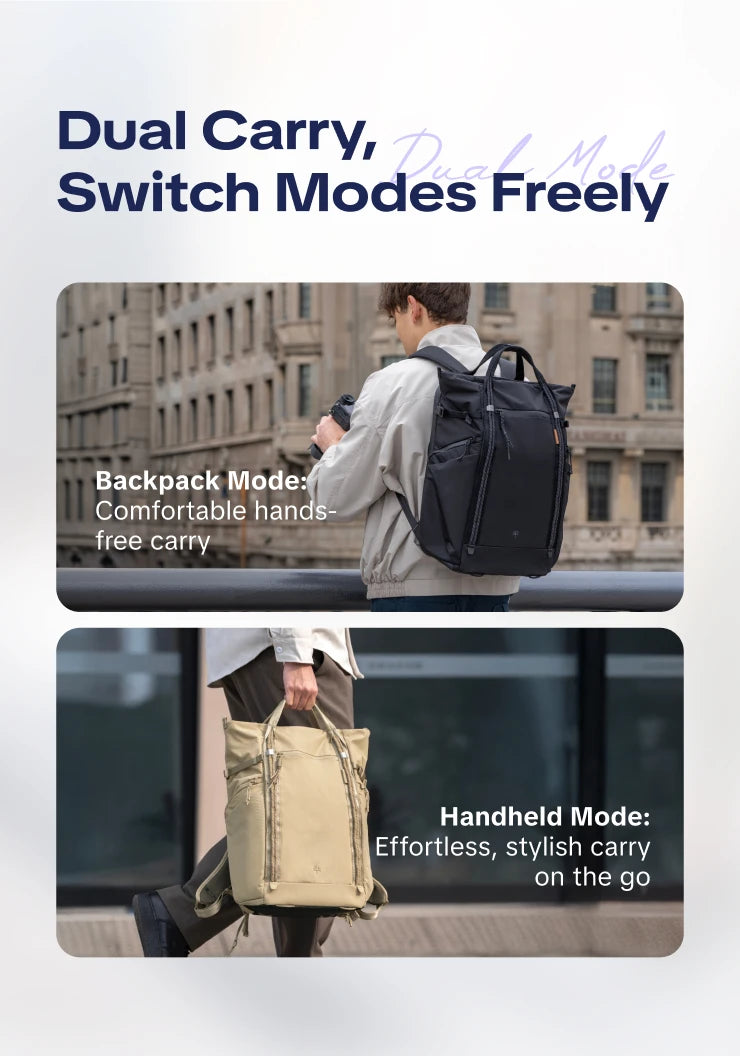PGYTECH OneGo Roamer Camera Backpack 18L / 25L