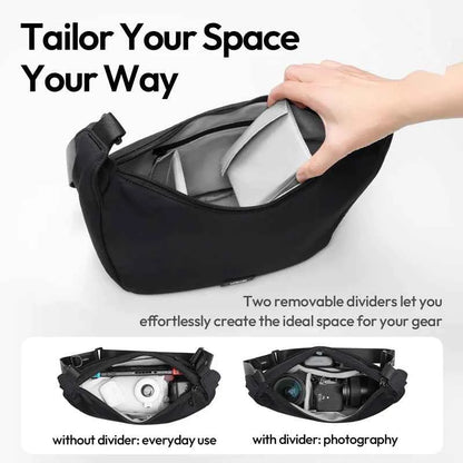 Ulanzi HMN1 Lunar Camera Sling Bag