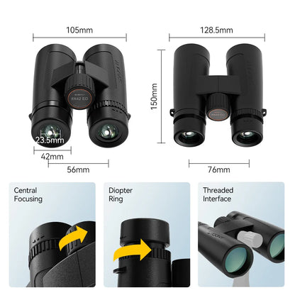 SVBONY SV202 ED Waterproof Binoculars