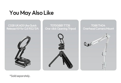 Ulanzi MA50 UKA Magnetic Phone Holder & Multi-Angle Stand